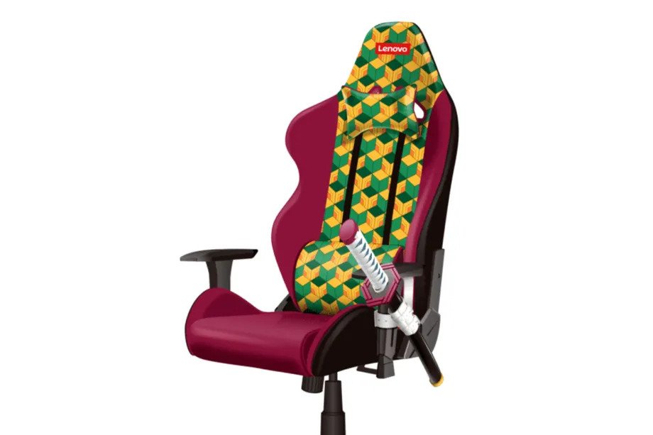 lenovo demon slayer chair for SEO