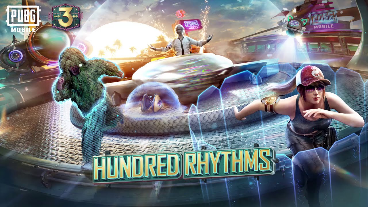 hundred rhythms pubg for SEO