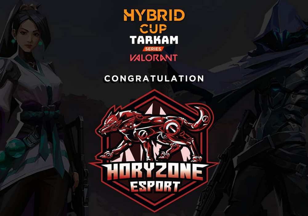 Hybrid Cup Tarkam Series VALORANT Season 2 for SEO