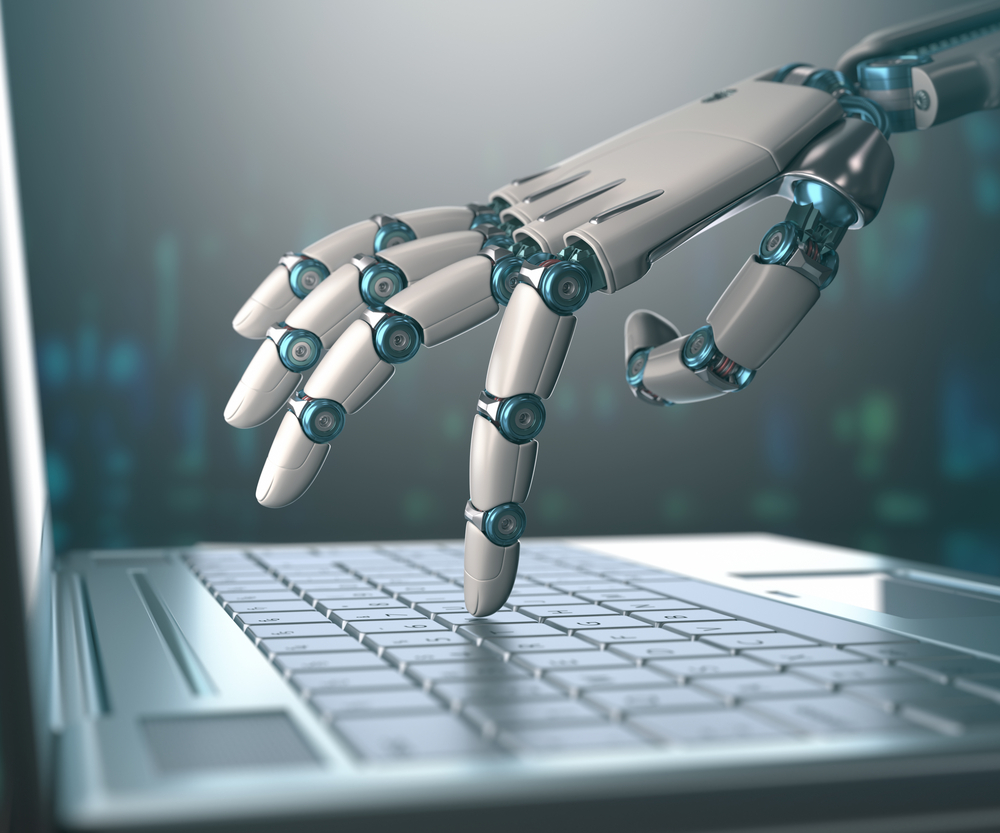 Replacement Of Humans By Machines for SEO