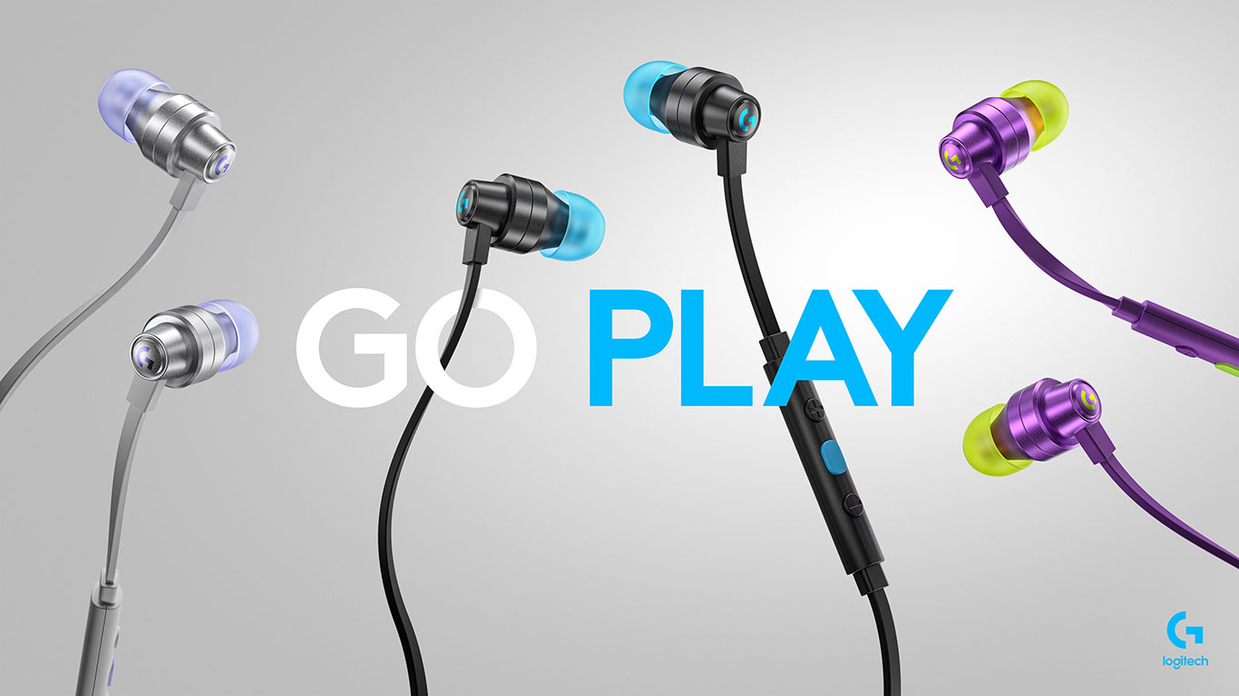 Logitech G333 / Logitech for SEO