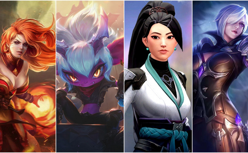 Game Esports Gratis: Sebuah Kausalitas