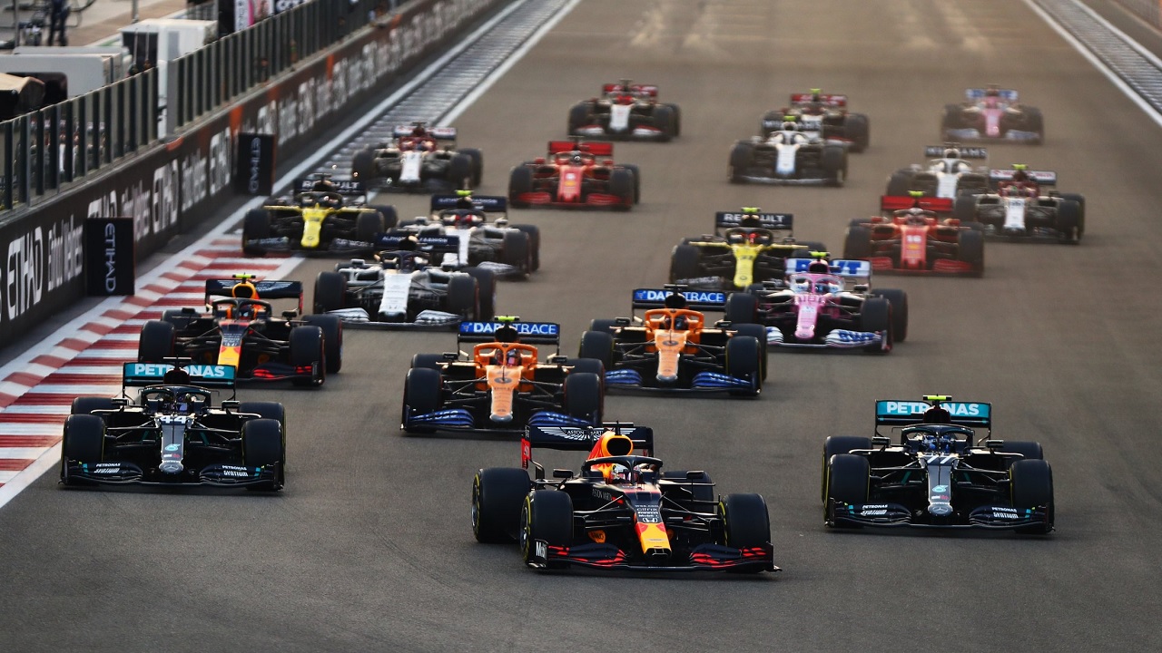 Formula 1 kini juga memerhatikan skena esports. | Sumber: Formula 1