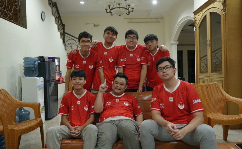 Bincang-Bincang dengan Juara Wild Rift SEA Icon Series – Preseason Indonesia, Bigetron Infinity