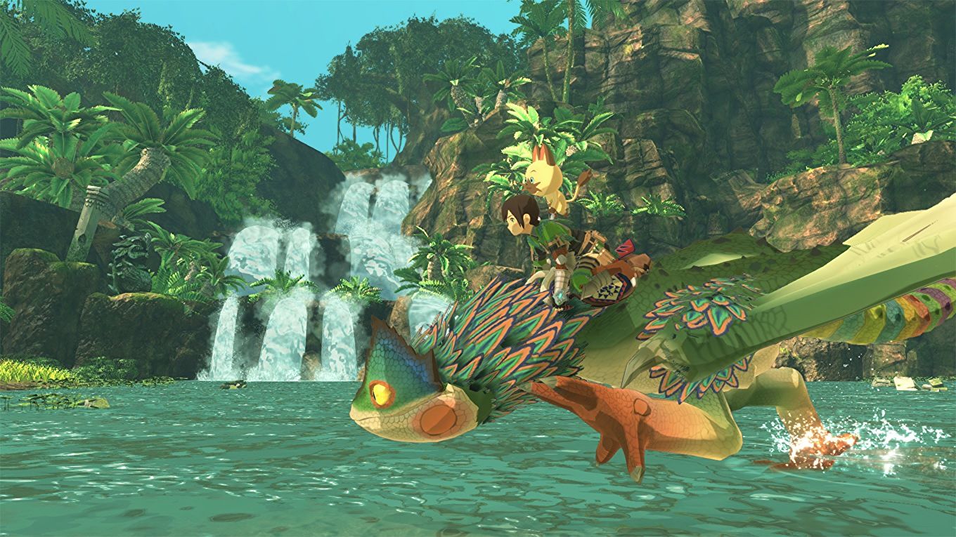 monster hunter tales download free monster hunter tales download free