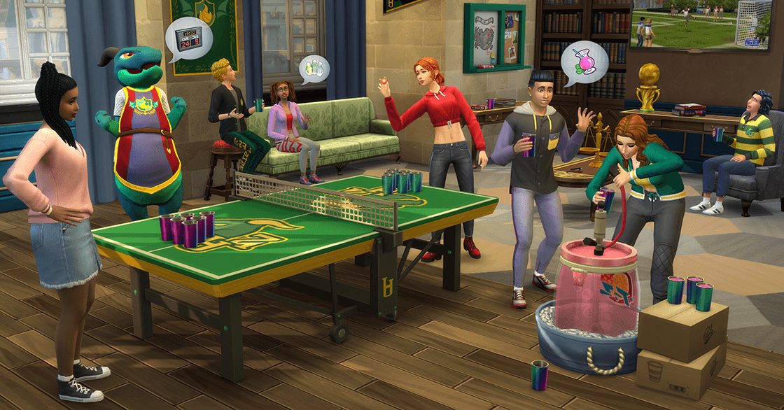 the sims 4 for SEO