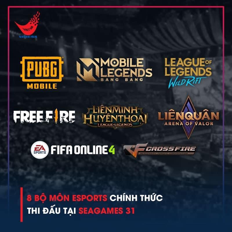 Hybrid.co.id Daftar 8 Game yang Akan Dipertandingkan di Cabang