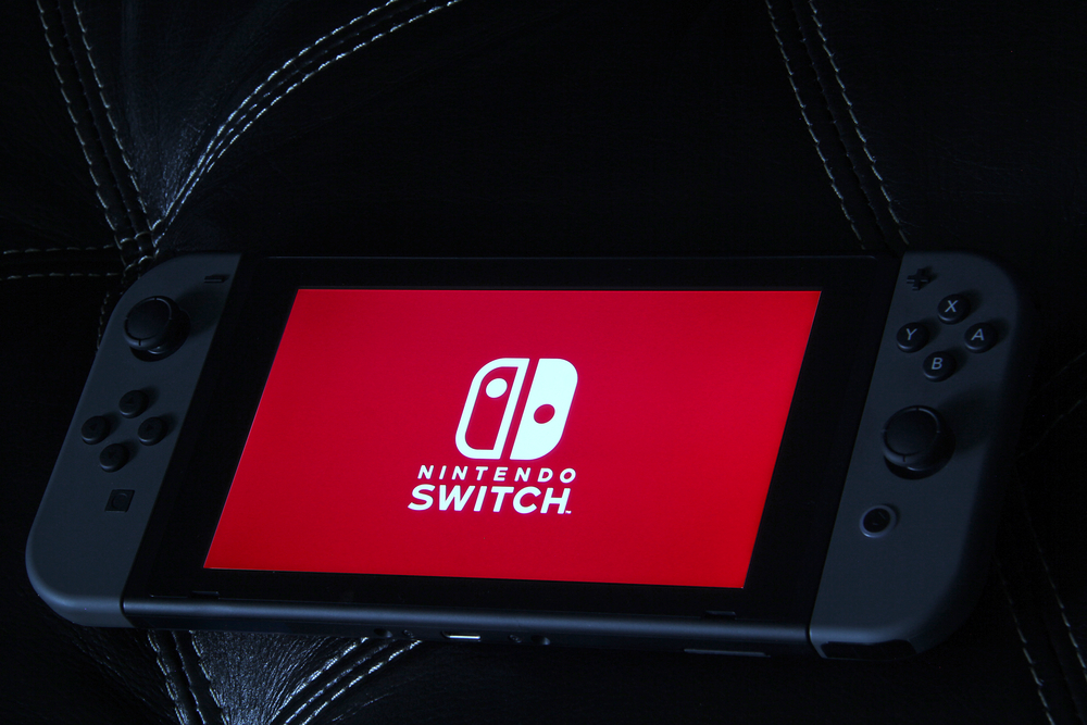 Nintendo Switch for SEO