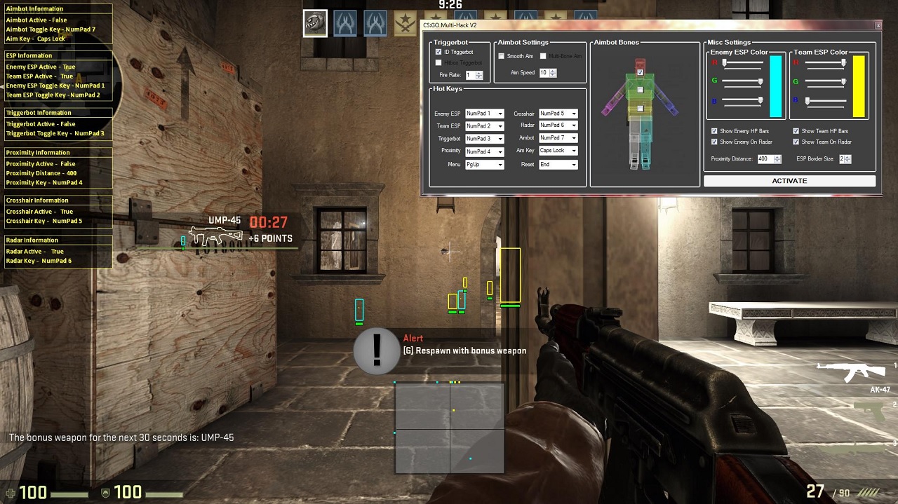 cheat csgo for SEO