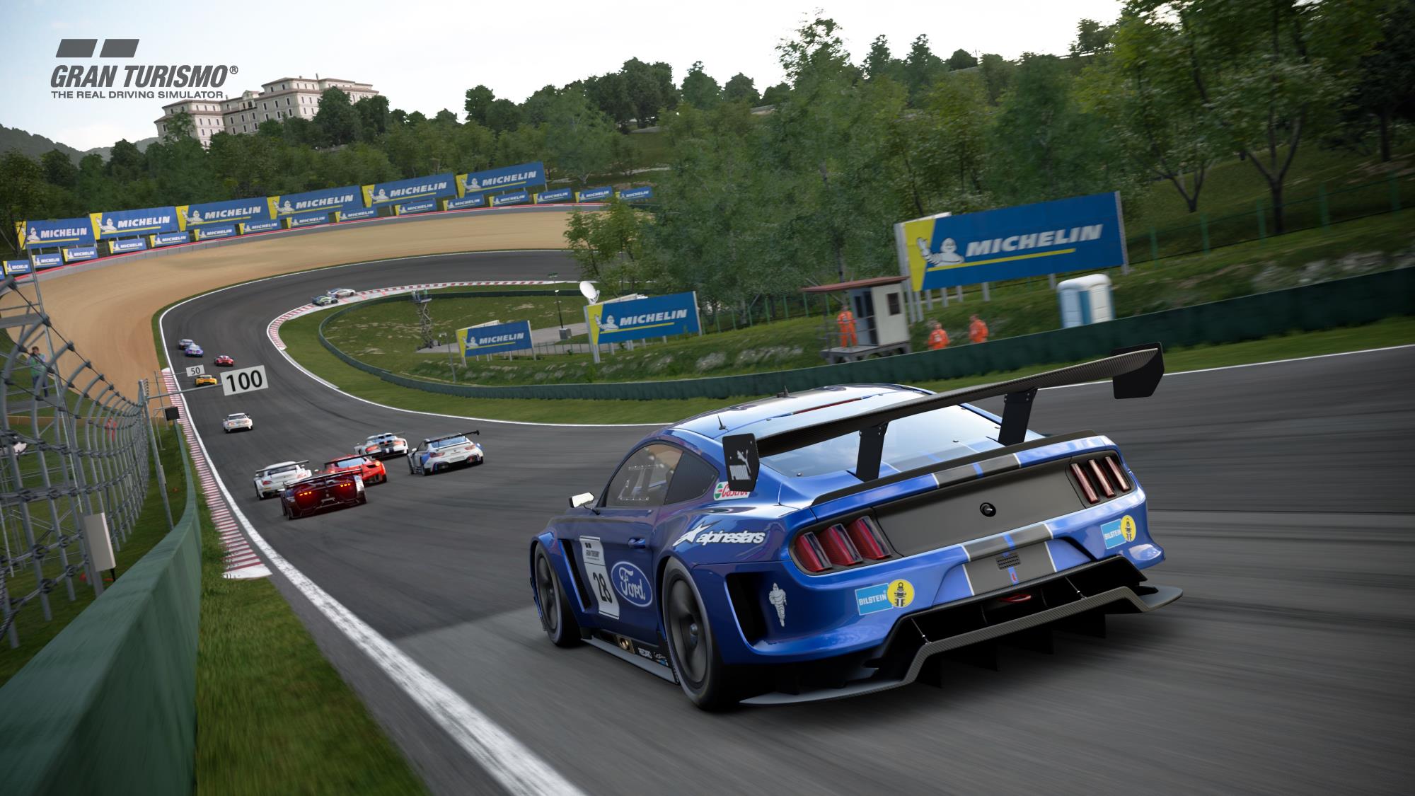grand turismo for SEO