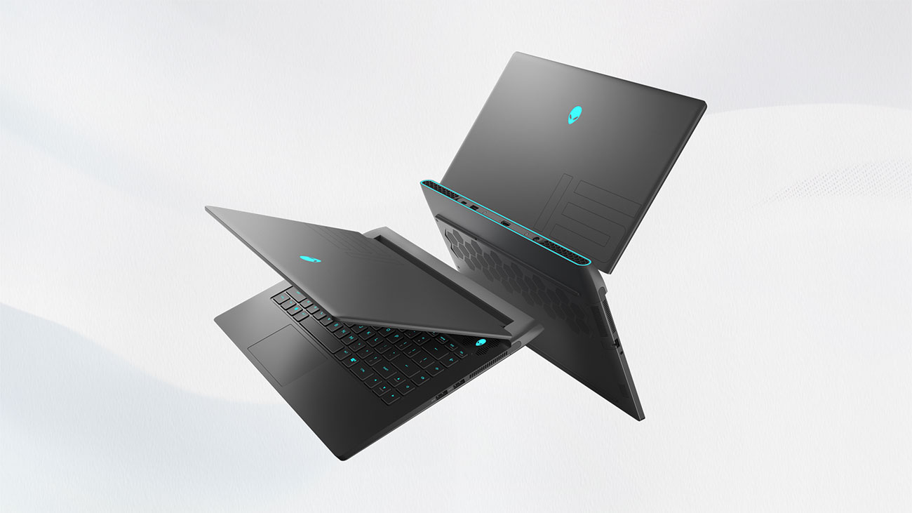 Alienware m15 Ryzen Edition R5 / Dell for SEO