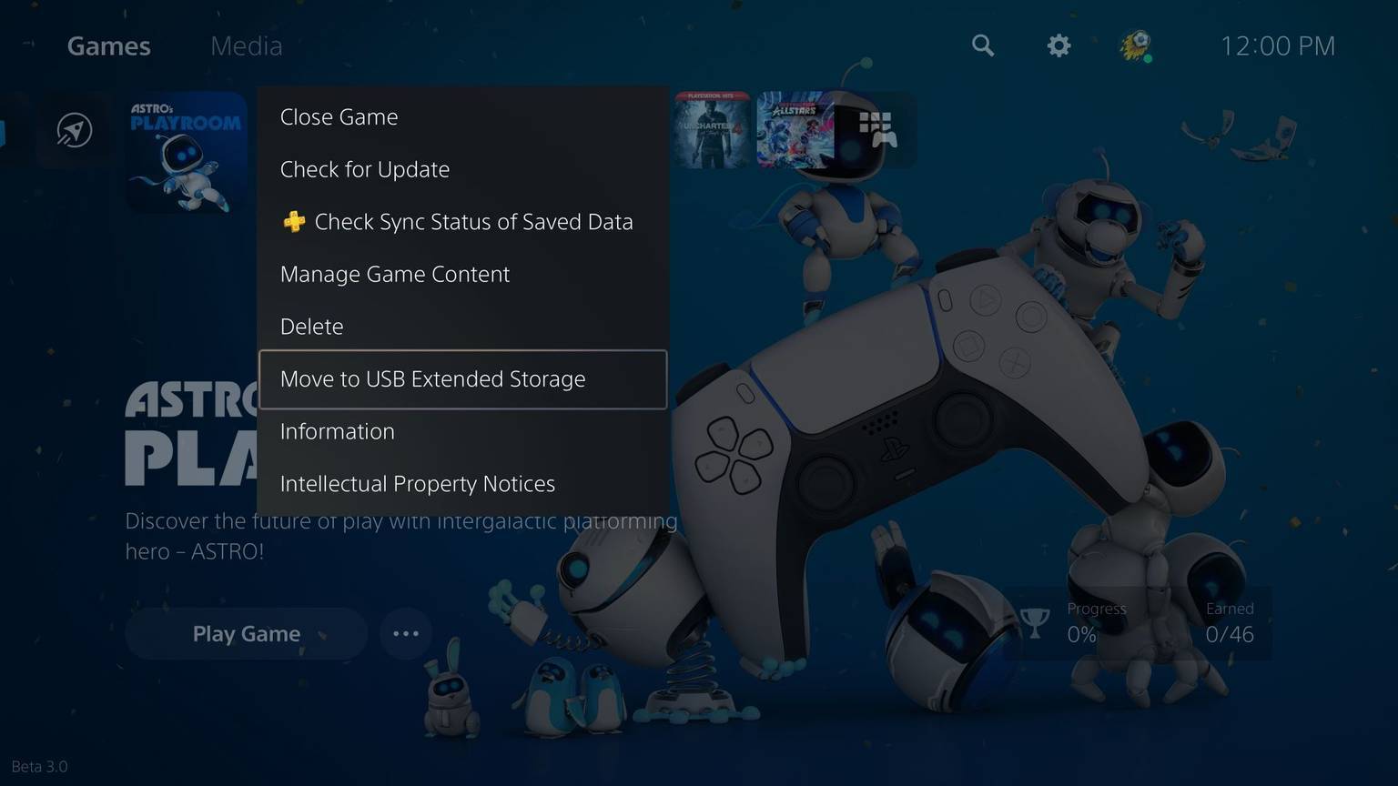 usb storage ps5 for SEO