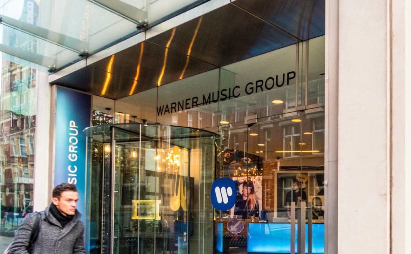 ESPL Jadi Partner Warner Music Asia