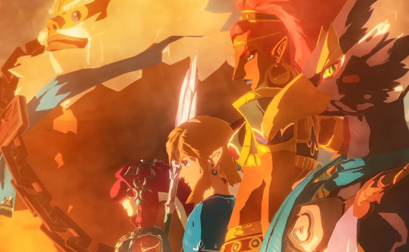 Hyrule Warriors: Age of Calamity Terjual 3,7 Juta Copy Dalam 5 Bulan