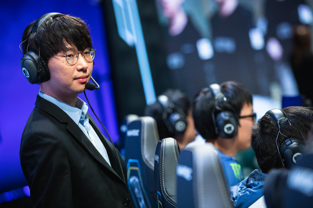 Esports coaching for SEO