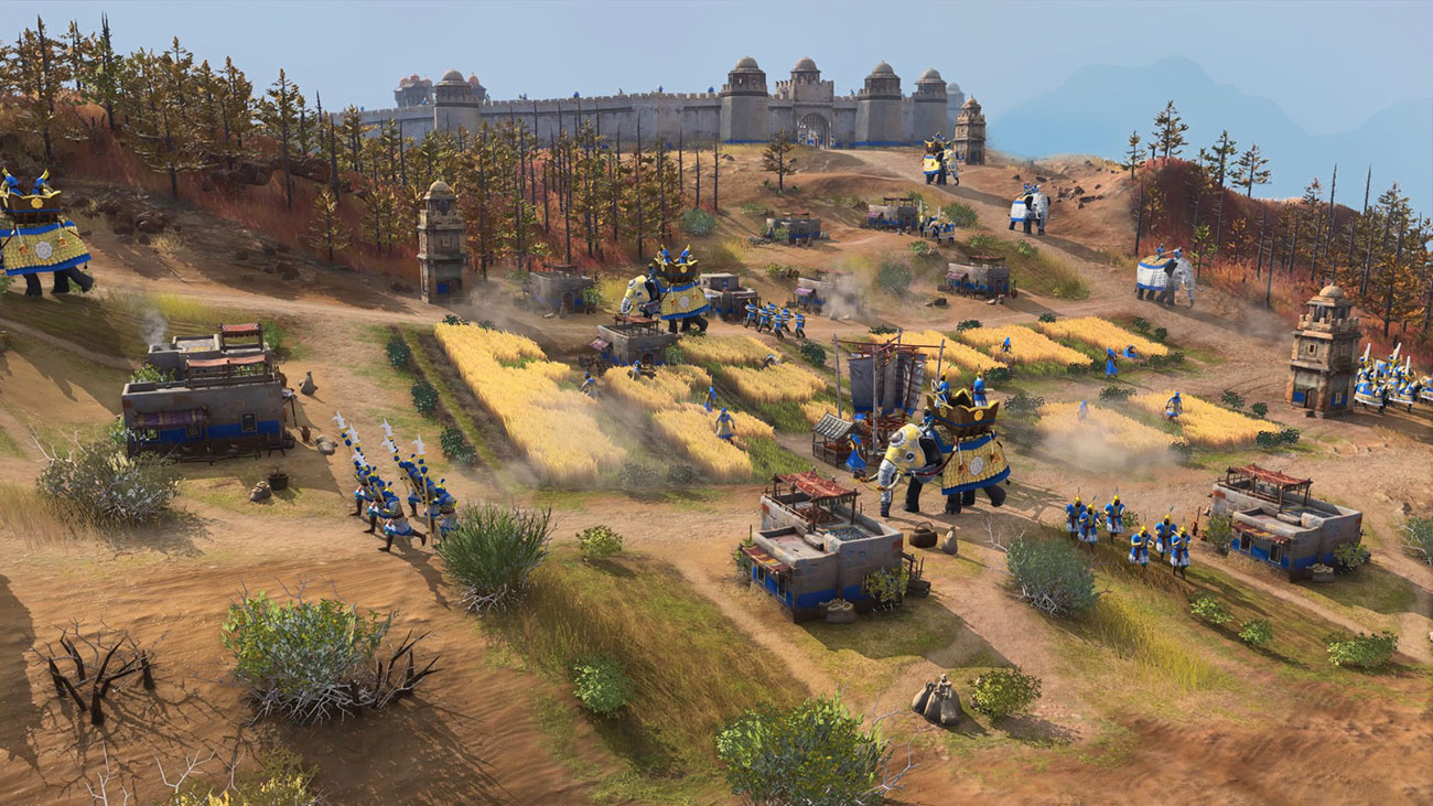 Age of Empires IV / Microsoft for SEO
