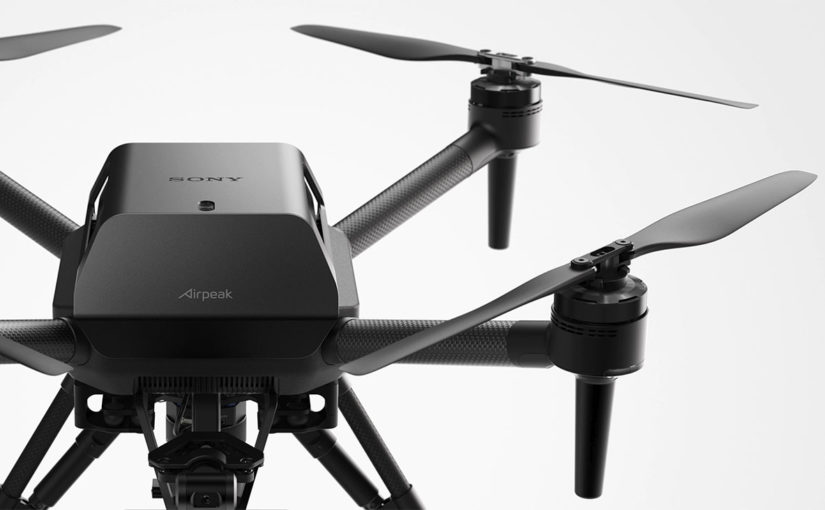 Sony Demonstrasikan Kestabilan Drone-nya Ketika Terbang di Tengah Tiupan Angin Kencang