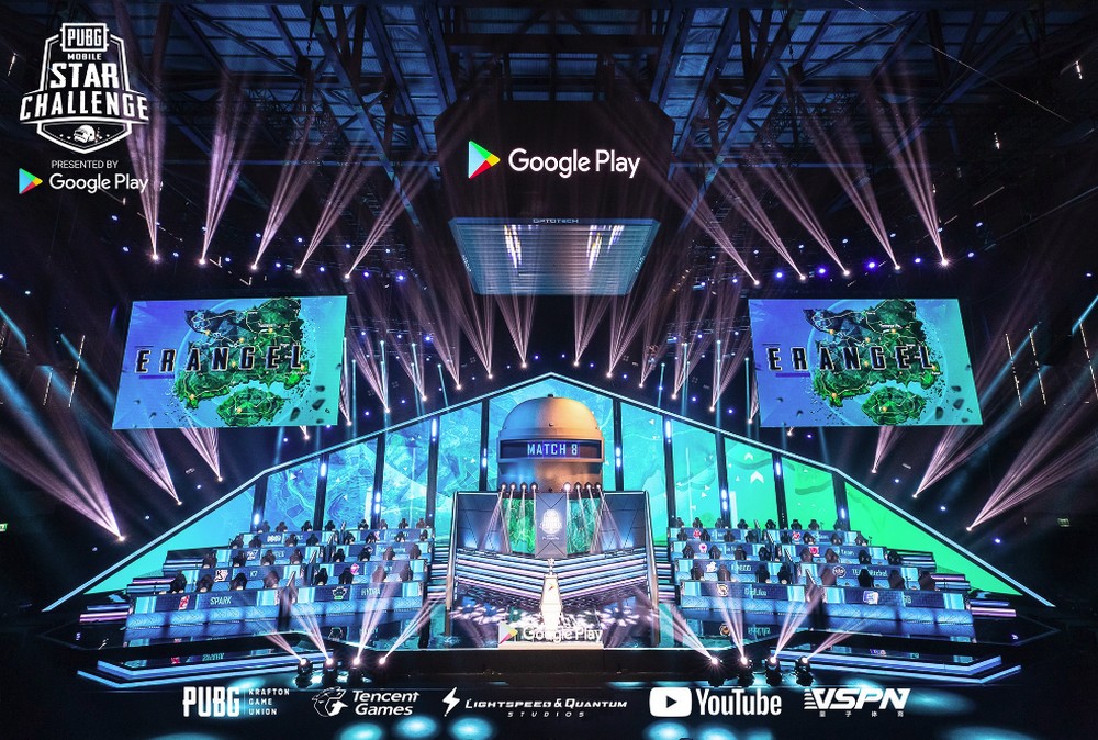 esports pubg mobile for SEO