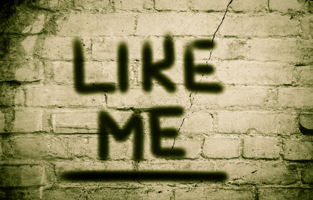 Like Me Concept for SEO
