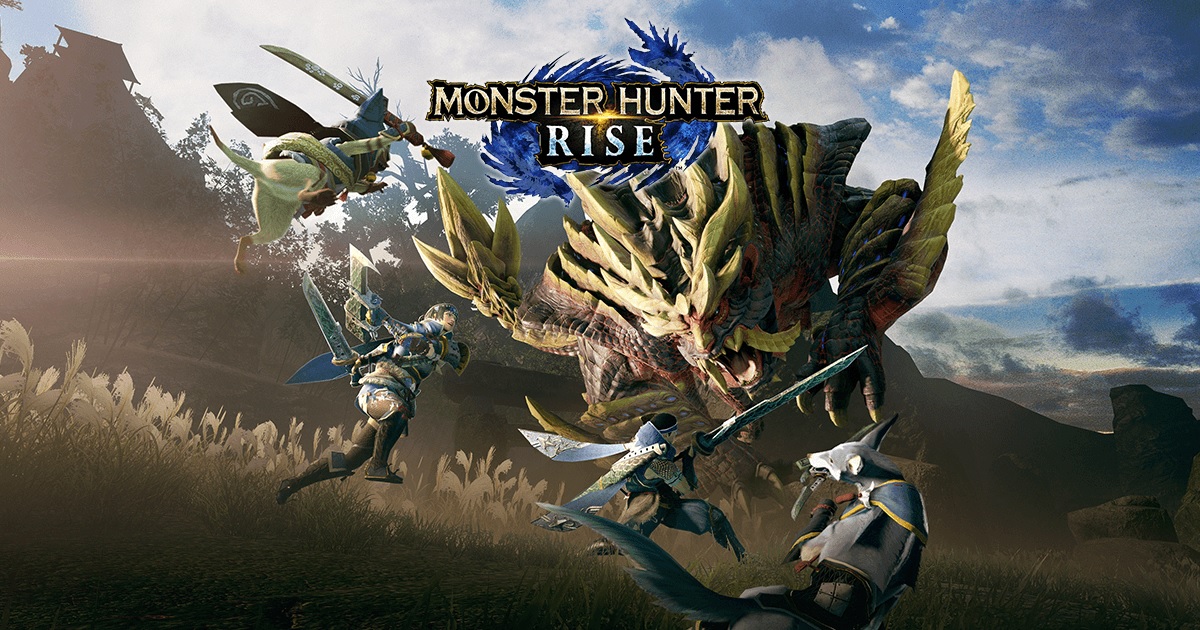Monster Hunter Rise baru diluncurkan pada akhir Maret 2021 untuk Switch. 
