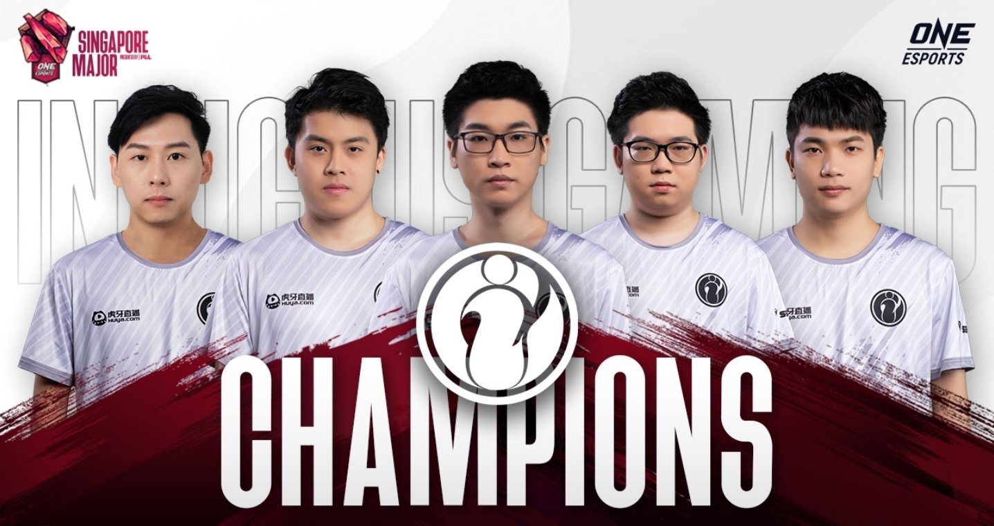 one esports invictus gaming for SEO