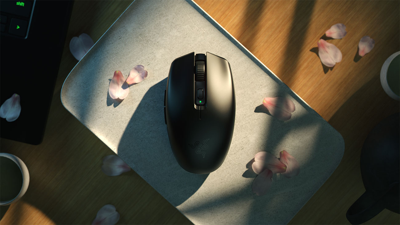 Razer Orochi V2 / Razer for SEO