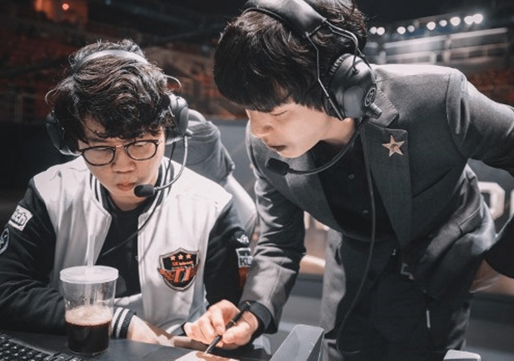Data statistik esports for SEO