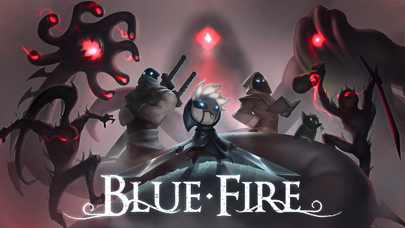 Blue Fire adalah salah satu game dari Graffiti Games. 
