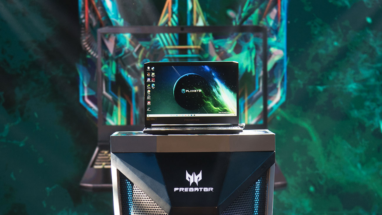 Acer Predator Helios 300 / Acer Indonesia for SEO