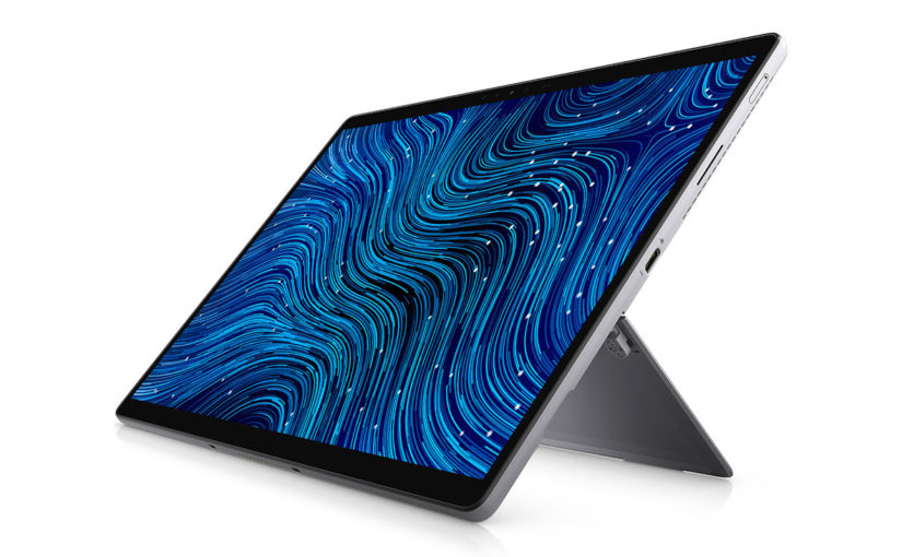 Dell Latitude 7320 Detachable Siap Saingi Surface Pro di Segmen Tablet Hybrid untuk Pebisnis