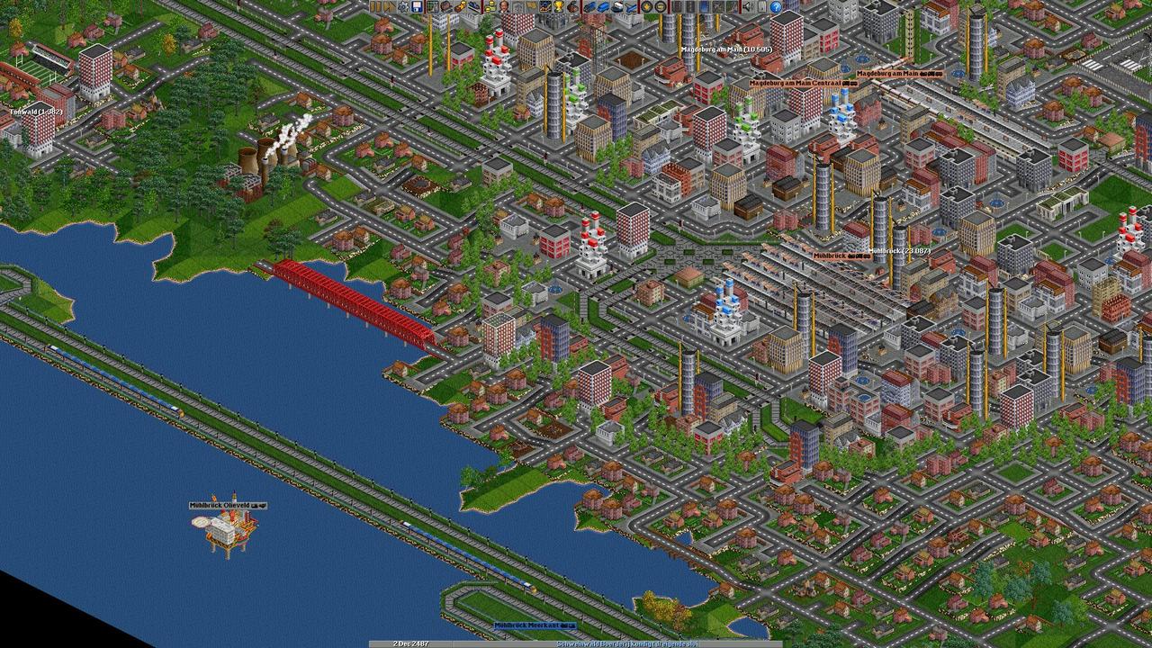 openttd review