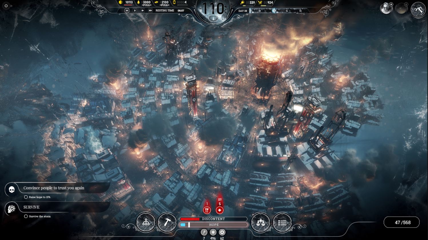 frostpunk ios