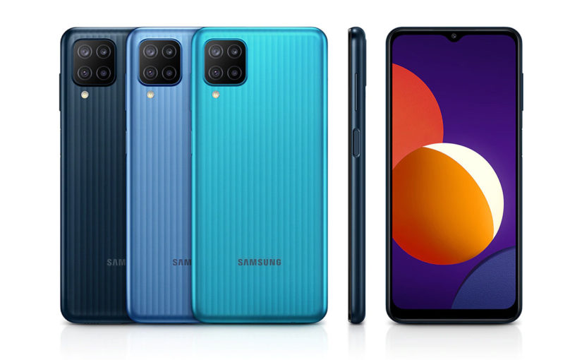 Samsung Galaxy M12 Resmi Dijual di Indonesia, Unggulkan Layar 90 Hz dan Baterai Besar di Harga 2 Jutaan