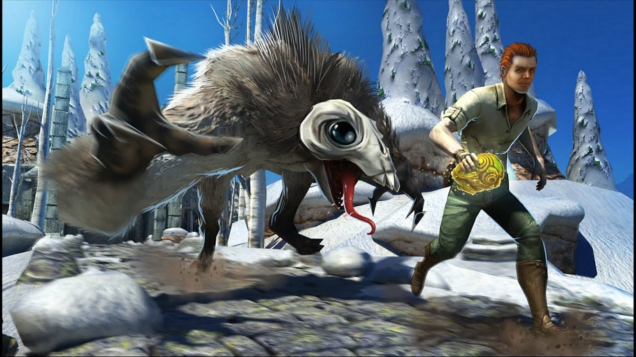 temple run vr for SEO