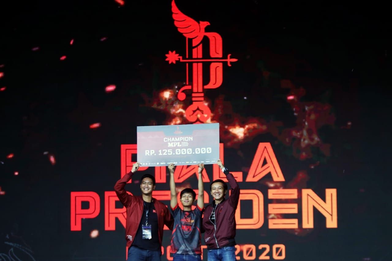 piala presiden juara for SEO