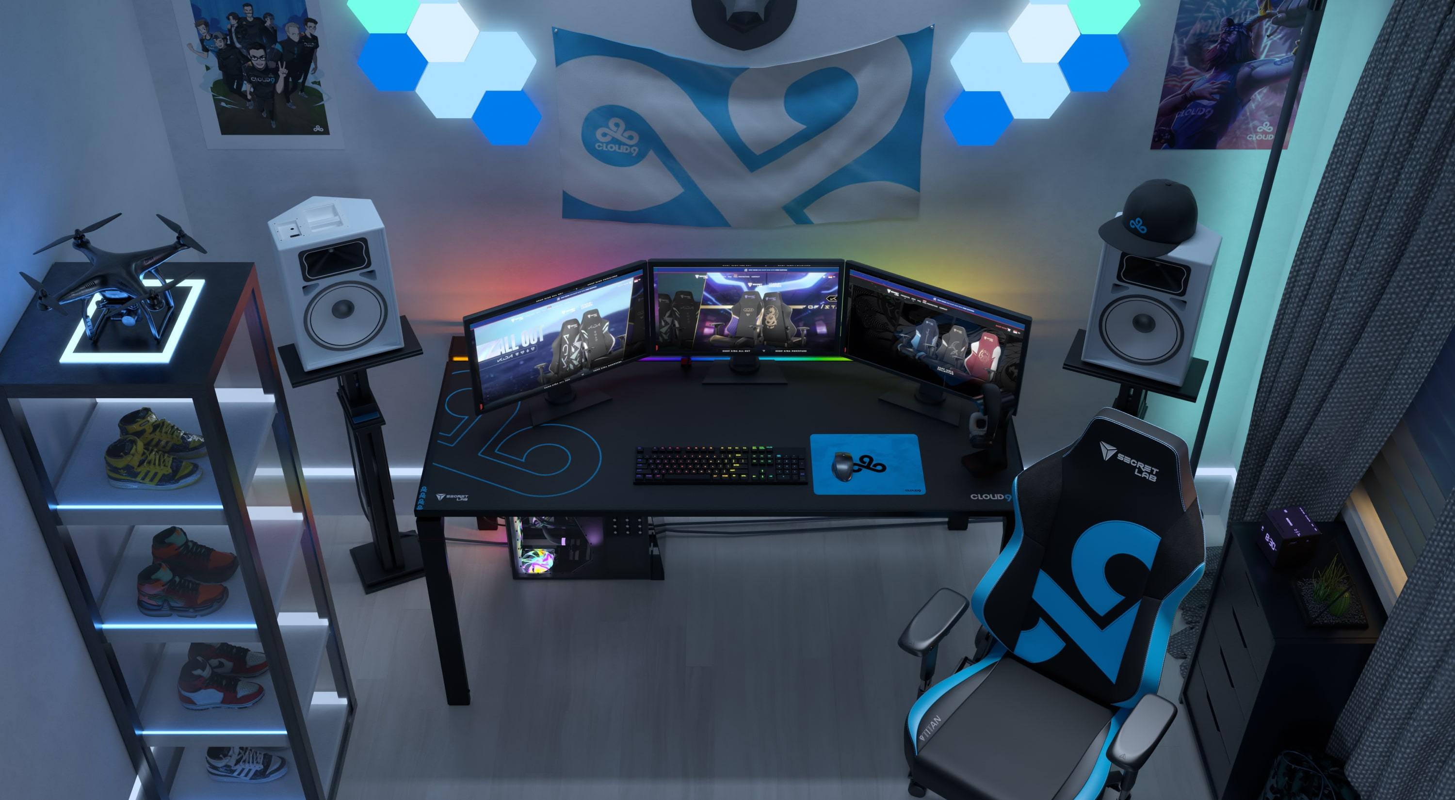 magnus gaming table for SEO