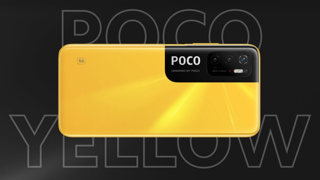 Xiaomi Kenalkan Poco M3 Versi Pro dengan 5G dan Layar 90Hz ...