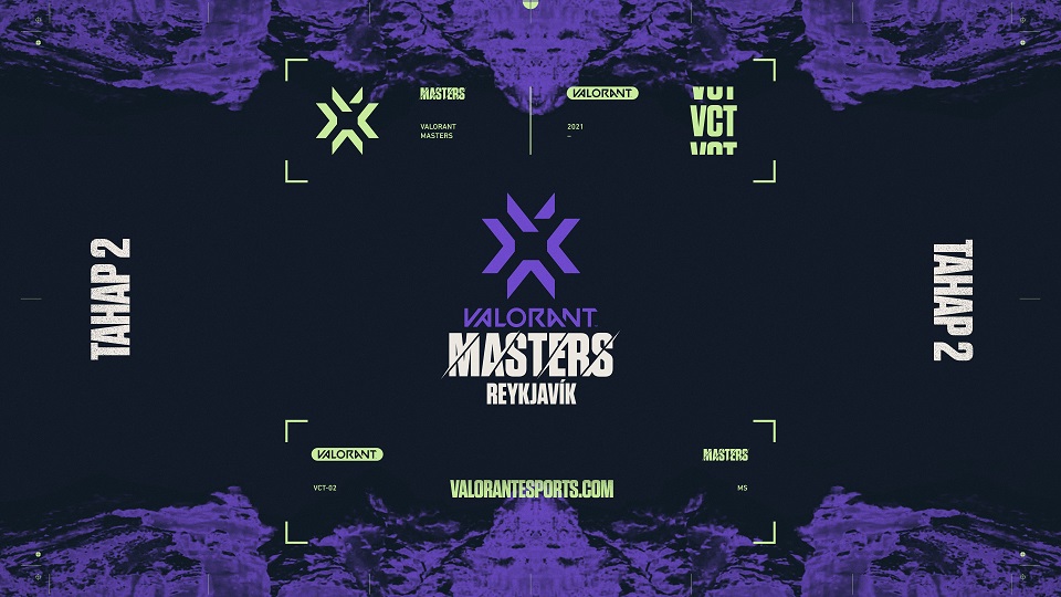 Hybrid.co.id | Bracket VALORANT Champions Tour 2021 Stage 2: Masters ...