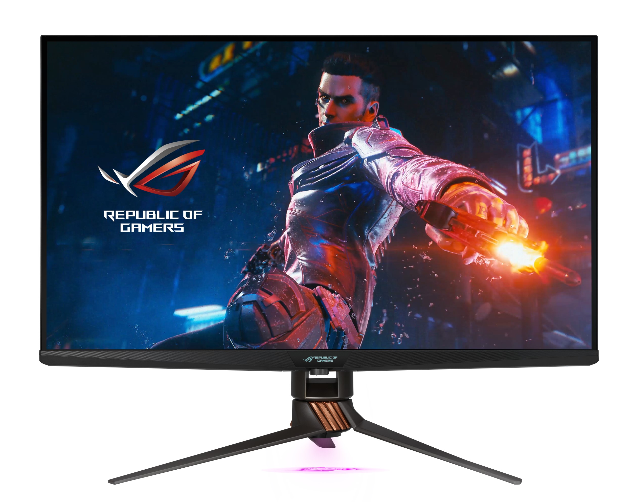 Hybrid.co.id | Monitor Gaming Pertama dengan Teknologi “Mini LED” Ini