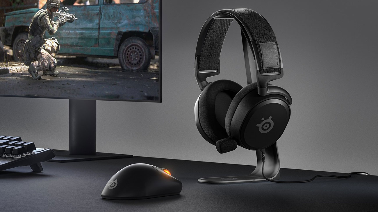 SteelSeries Prime terdiri dari tiga mouse dan satu headset / SteelSeries for SEO