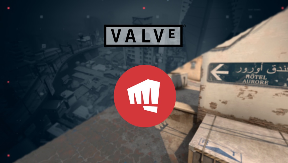 valve riot for SEO