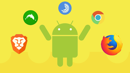 8 Aplikasi Browser Android Paling Aman, Prioritaskan Privasi Pengguna