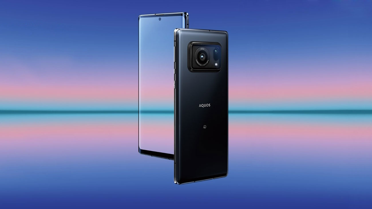 Sharp Aquos R6 / Sharp for SEO