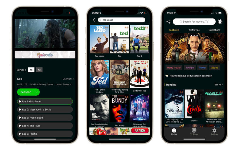 Apple Kecolongan, App Store Sempat Disinggahi Aplikasi Streaming Film Bajakan