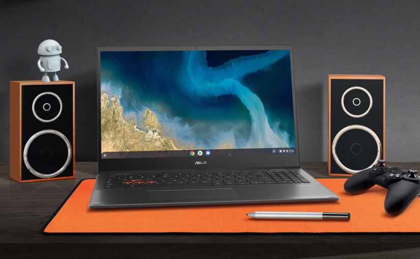 Asus Chromebook Flip CM5 Adalah Laptop yang Diciptakan untuk Keperluan Cloud Gaming