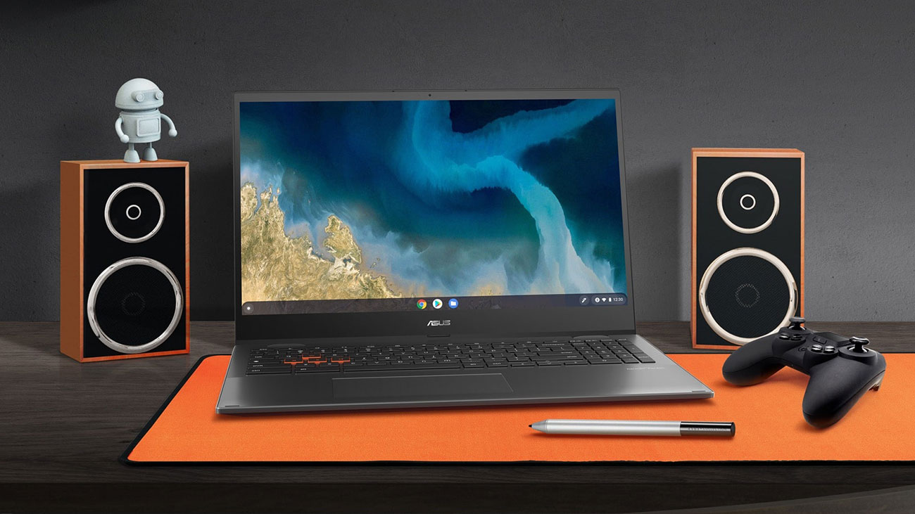 Asus Chromebook Flip CM5 / Asus for SEO