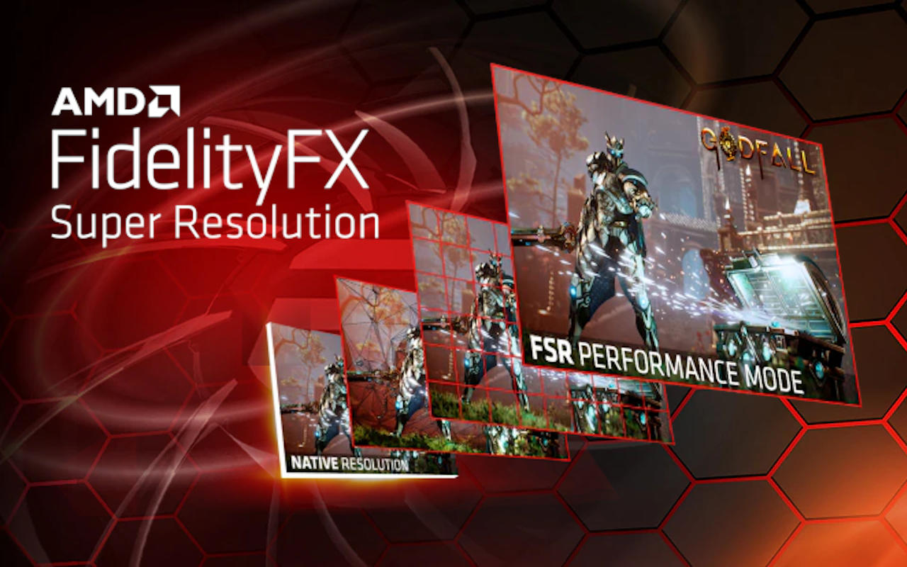 amd-fsr for SEO
