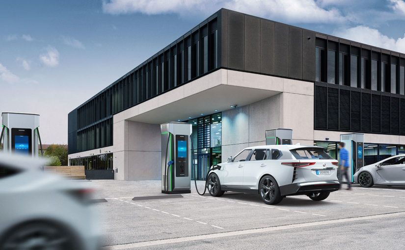 Siemens Perkenalkan SICHARGE D, Charger Mobil Listrik dengan Efisiensi dan Skalabilitas Tinggi