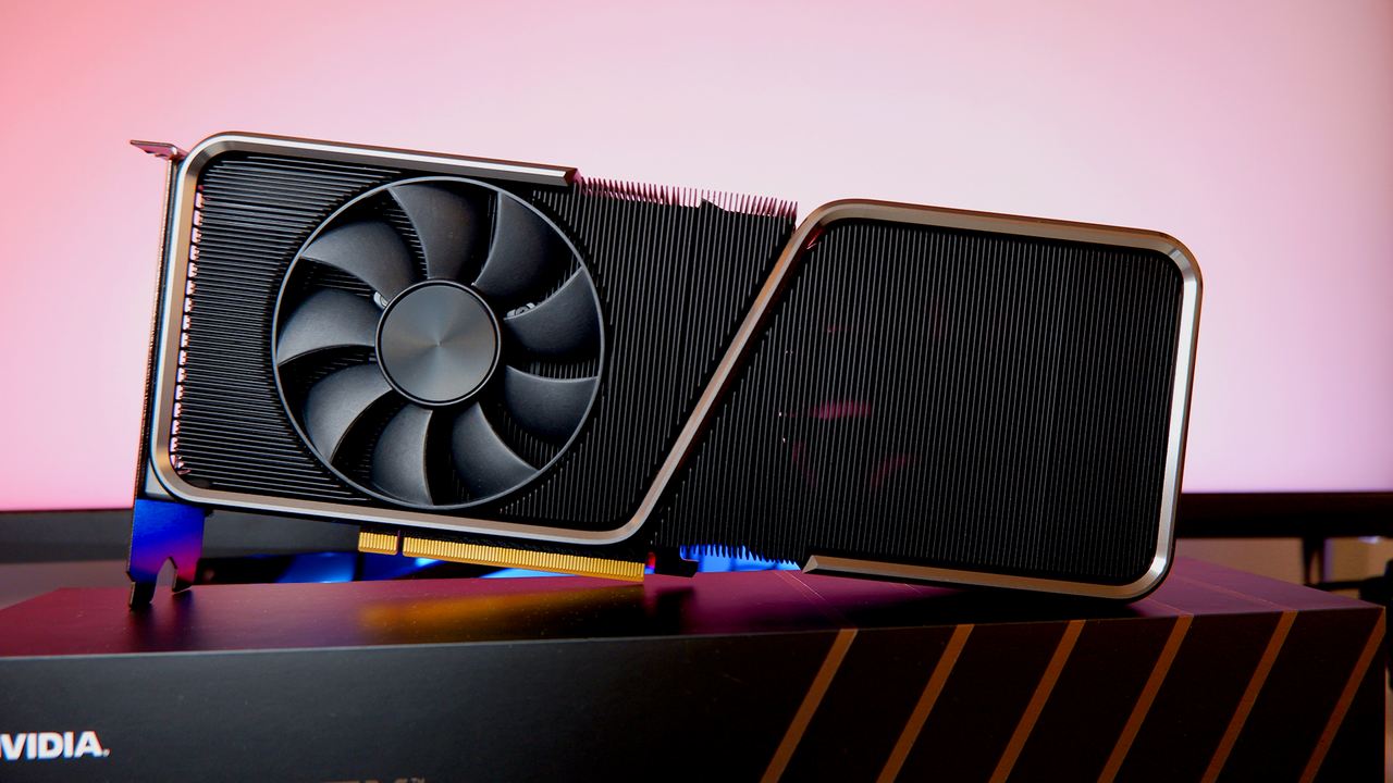 rtx 3070 ti for SEO