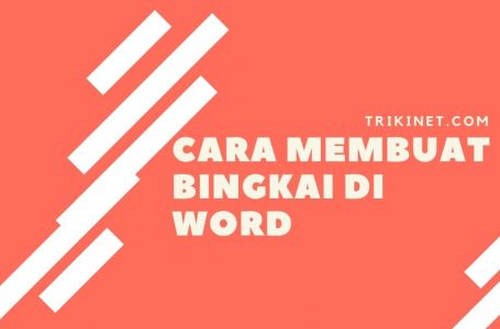 Cara Membuat Bingkai Atau Frame Di Microsoft Word Cara Membuat Bingkai Atau Frame Di Microsoft Word